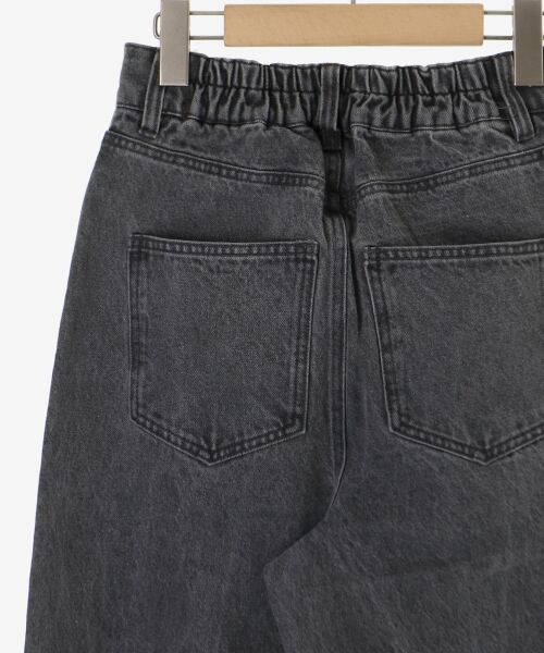 MAJESTIC LEGON / マジェスティックレゴン デニムパンツ | リボンブローチセットキラキラデニム | 詳細21