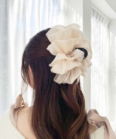 MAJESTIC LEGON / マジェスティックレゴン カチューシャ・カチューム・その他 | キラキラボリュームヘアクリップ