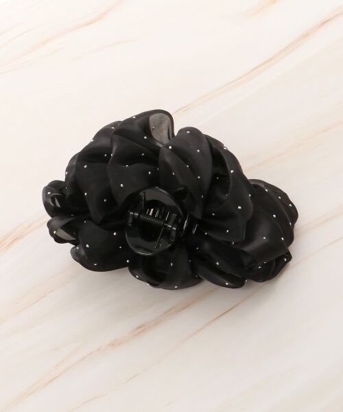 MAJESTIC LEGON / マジェスティックレゴン カチューシャ・カチューム・その他 | キラキラボリュームヘアクリップ | 詳細6