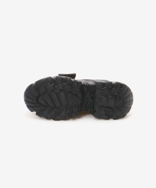 MAJESTIC LEGON / マジェスティックレゴン フラットシューズ | 取り外しリボンスニーカーローファー | 詳細20