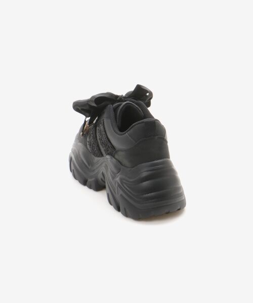 MAJESTIC LEGON / マジェスティックレゴン スニーカー | ダブルリボン厚底スニーカー | 詳細22