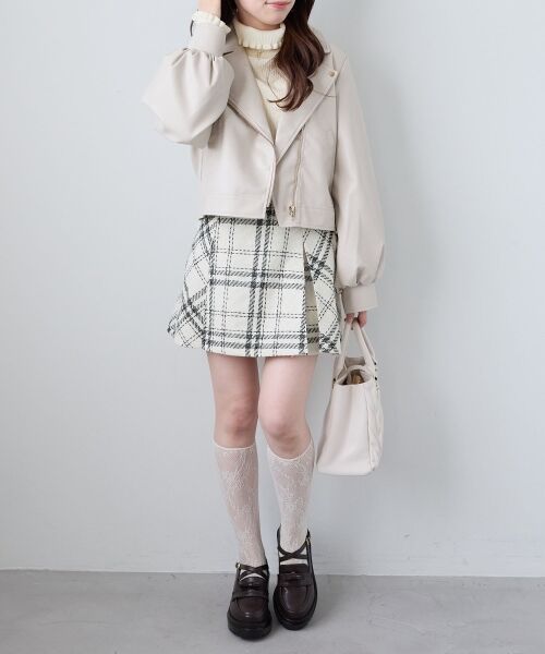 MAJESTIC LEGON / マジェスティックレゴン フラットシューズ | 取り外しリボンクロスローファー | 詳細4