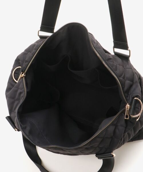 MAJESTIC LEGON / マジェスティックレゴン ボストンバッグ | キルティングトラベルボストン（L） | 詳細27