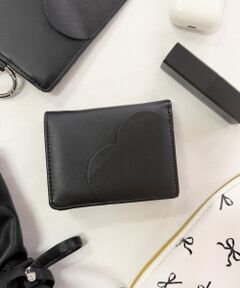 MAJESTIC LEGON / マジェスティックレゴン 財布・コインケース・マネークリップ | ハートモチーフミニウォレット