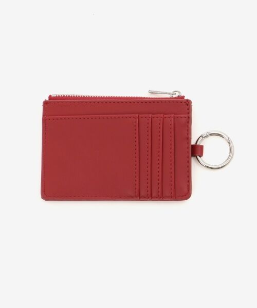 MAJESTIC LEGON / マジェスティックレゴン カードケース・名刺入れ・定期入れ | ハートモチーフチャームカードケース | 詳細10