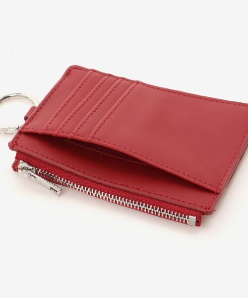 MAJESTIC LEGON / マジェスティックレゴン カードケース・名刺入れ・定期入れ | ハートモチーフチャームカードケース | 詳細13