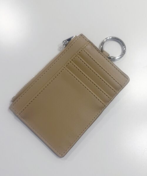 MAJESTIC LEGON / マジェスティックレゴン カードケース・名刺入れ・定期入れ | ハートモチーフチャームカードケース | 詳細2