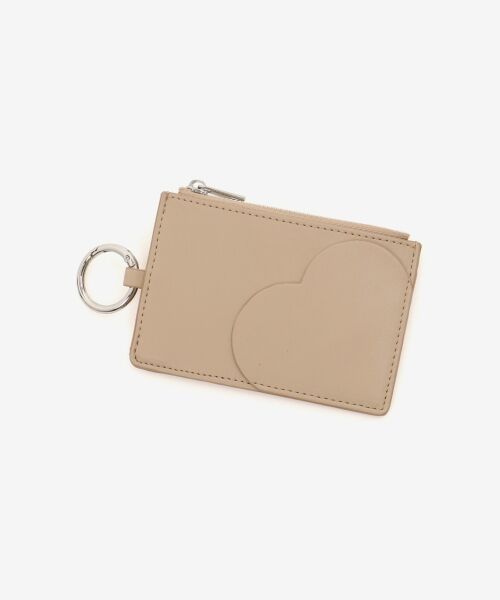 MAJESTIC LEGON / マジェスティックレゴン カードケース・名刺入れ・定期入れ | ハートモチーフチャームカードケース | 詳細7