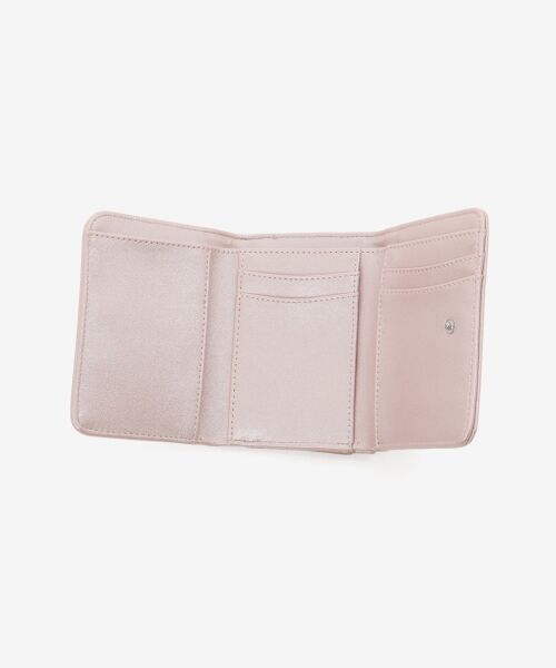 MAJESTIC LEGON / マジェスティックレゴン 財布・コインケース・マネークリップ | フローラルミニウォレット | 詳細11