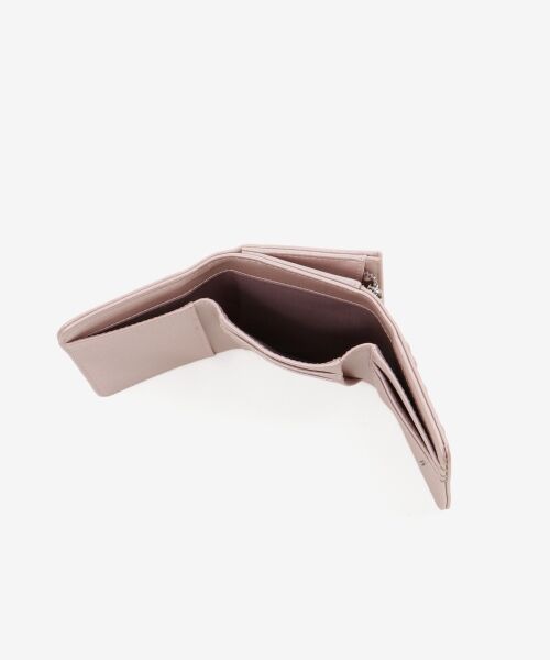 MAJESTIC LEGON / マジェスティックレゴン 財布・コインケース・マネークリップ | フローラルミニウォレット | 詳細12