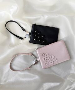 MAJESTIC LEGON / マジェスティックレゴン カードケース・名刺入れ・定期入れ | フローラルパスケース