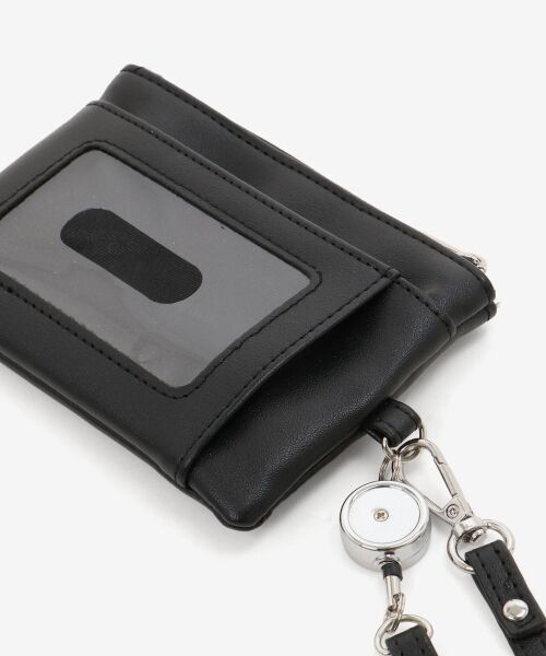 MAJESTIC LEGON / マジェスティックレゴン カードケース・名刺入れ・定期入れ | フローラルパスケース | 詳細10