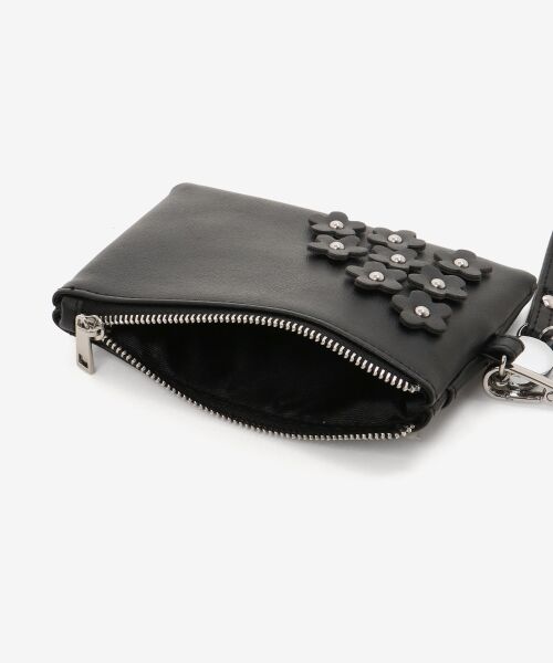 MAJESTIC LEGON / マジェスティックレゴン カードケース・名刺入れ・定期入れ | フローラルパスケース | 詳細12