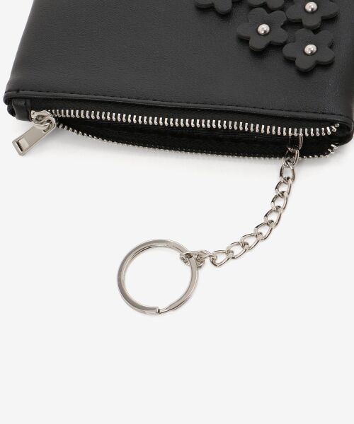 MAJESTIC LEGON / マジェスティックレゴン カードケース・名刺入れ・定期入れ | フローラルパスケース | 詳細13