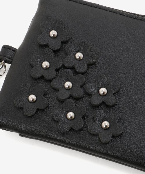 MAJESTIC LEGON / マジェスティックレゴン カードケース・名刺入れ・定期入れ | フローラルパスケース | 詳細15