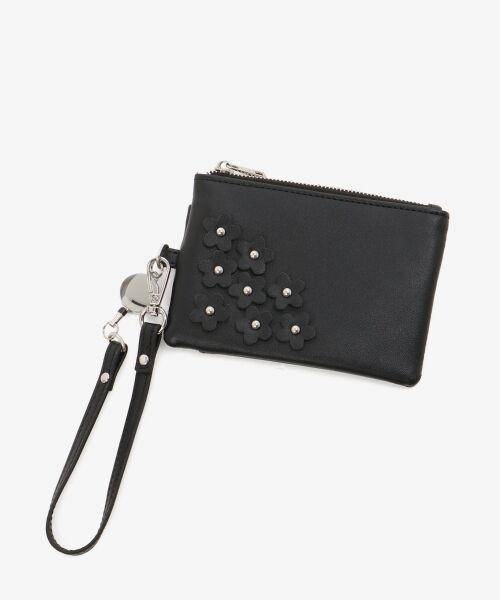 MAJESTIC LEGON / マジェスティックレゴン カードケース・名刺入れ・定期入れ | フローラルパスケース | 詳細8