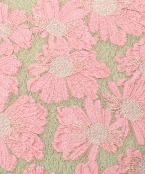 MAJESTIC LEGON / マジェスティックレゴン トートバッグ | フェミニンフラワートート | 詳細11