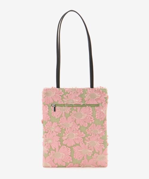 MAJESTIC LEGON / マジェスティックレゴン トートバッグ | フェミニンフラワートート | 詳細6