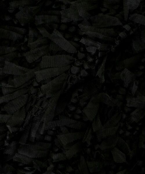 MAJESTIC LEGON / マジェスティックレゴン カーディガン・ボレロ | チュールリボンカーディガン | 詳細26