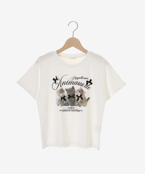 MAJESTIC LEGON / マジェスティックレゴン Tシャツ | Fluffy friendsTシャツ | 詳細23