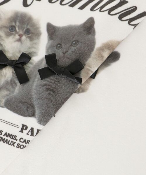 MAJESTIC LEGON / マジェスティックレゴン Tシャツ | Fluffy friendsTシャツ | 詳細28