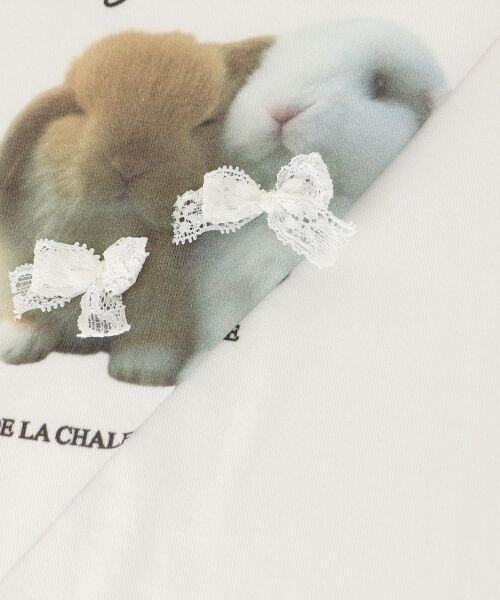 MAJESTIC LEGON / マジェスティックレゴン Tシャツ | Fluffy friendsTシャツ | 詳細29