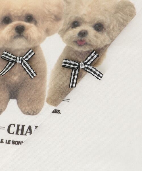 MAJESTIC LEGON / マジェスティックレゴン Tシャツ | Fluffy friendsTシャツ | 詳細30