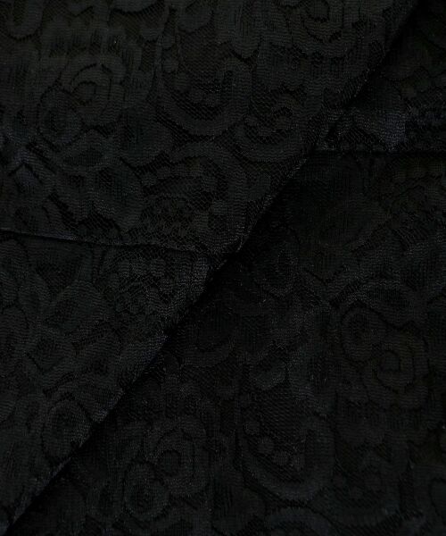 MAJESTIC LEGON / マジェスティックレゴン タンクトップ | カップ付きレースインナー | 詳細11