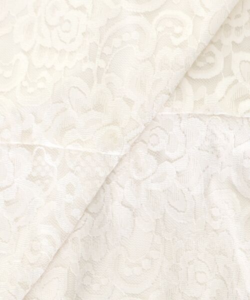 MAJESTIC LEGON / マジェスティックレゴン タンクトップ | カップ付きレースインナー | 詳細12