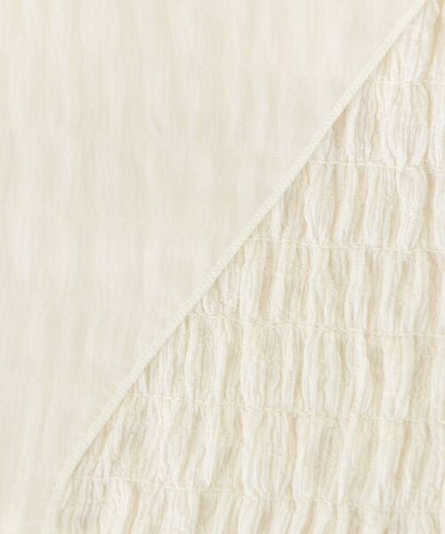 MAJESTIC LEGON / マジェスティックレゴン キャミソール・チューブトップ | カップ付肩リボンシャーリングキャミ | 詳細21