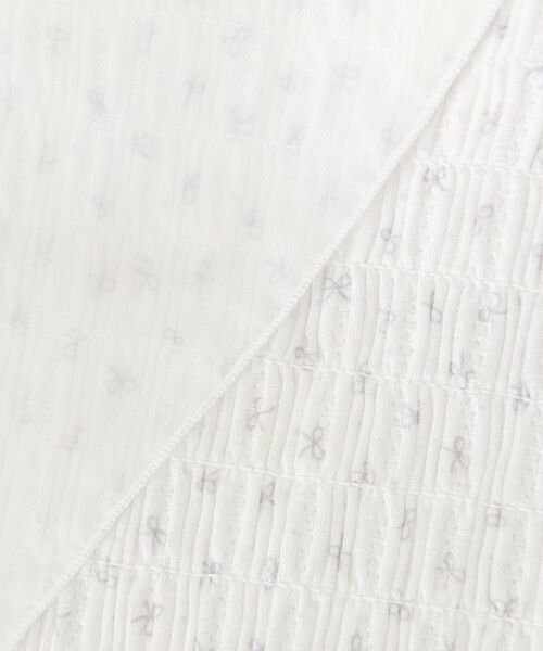 MAJESTIC LEGON / マジェスティックレゴン キャミソール・チューブトップ | カップ付肩リボンシャーリングキャミ | 詳細23