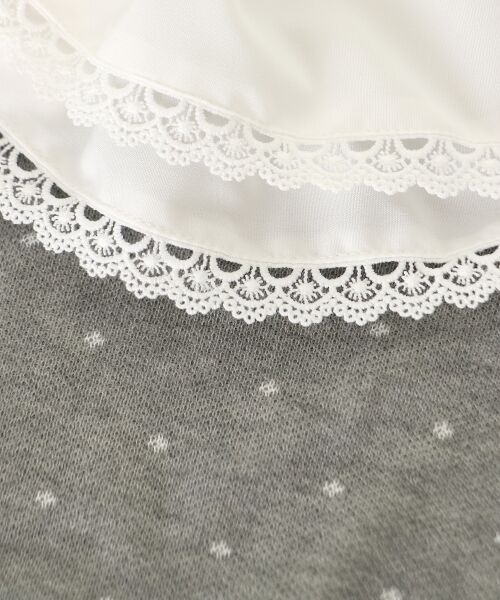 MAJESTIC LEGON / マジェスティックレゴン ニット・セーター | ビッグカラーリボンニット | 詳細29