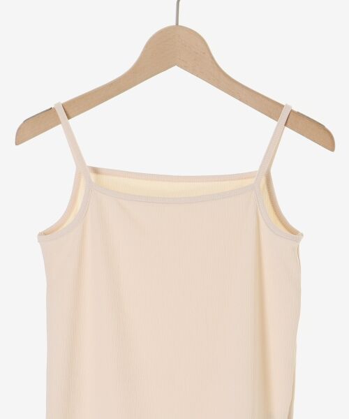 MAJESTIC LEGON / マジェスティックレゴン シャツ・ブラウス | インナー付きドロストシアーブラウス | 詳細29