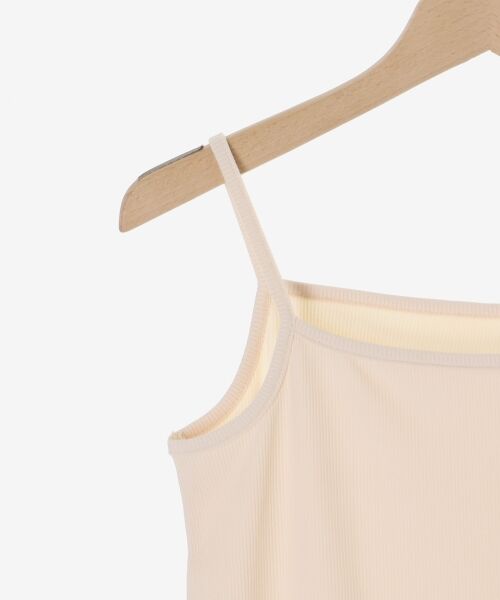 MAJESTIC LEGON / マジェスティックレゴン シャツ・ブラウス | インナー付きドロストシアーブラウス | 詳細30