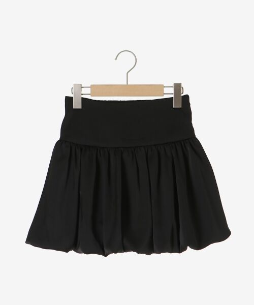 MAJESTIC LEGON / マジェスティックレゴン ミニ・ひざ丈スカート | バルーンミニスカパン | 詳細22