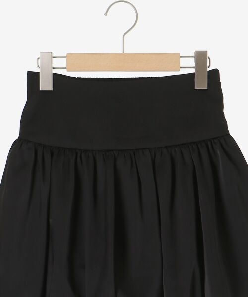 MAJESTIC LEGON / マジェスティックレゴン ミニ・ひざ丈スカート | バルーンミニスカパン | 詳細24