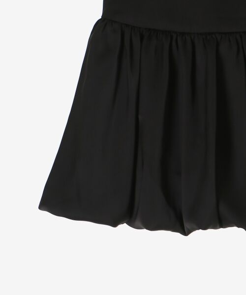 MAJESTIC LEGON / マジェスティックレゴン ミニ・ひざ丈スカート | バルーンミニスカパン | 詳細26