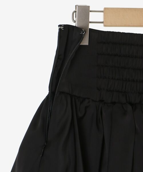 MAJESTIC LEGON / マジェスティックレゴン ミニ・ひざ丈スカート | バルーンミニスカパン | 詳細27