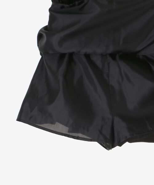 MAJESTIC LEGON / マジェスティックレゴン ミニ・ひざ丈スカート | バルーンミニスカパン | 詳細28