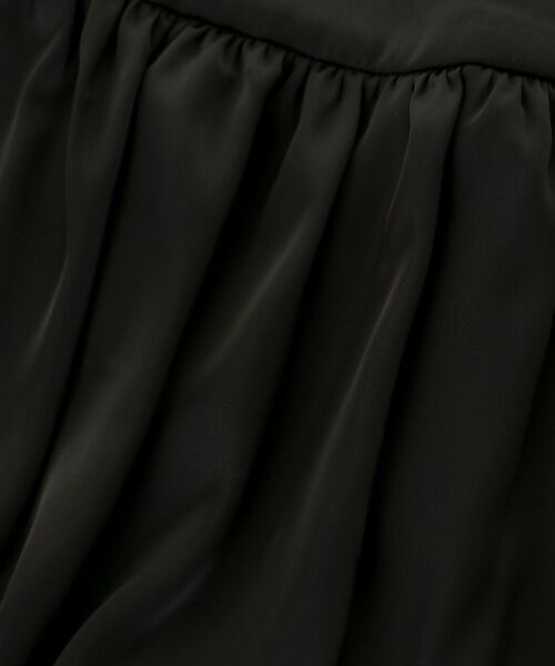 MAJESTIC LEGON / マジェスティックレゴン ミニ・ひざ丈スカート | バルーンミニスカパン | 詳細29