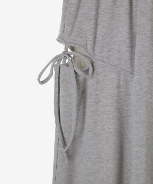 MAJESTIC LEGON / マジェスティックレゴン その他パンツ | スリット入りキラキラスウェットパンツ | 詳細29