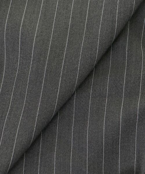 MAJESTIC LEGON / マジェスティックレゴン ミニ丈・ひざ丈ワンピース | レースアップジャケットミニワンピ | 詳細26