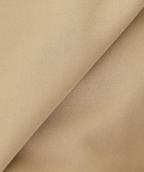 MAJESTIC LEGON / マジェスティックレゴン ミニ丈・ひざ丈ワンピース | レースアップジャケットミニワンピ | 詳細27