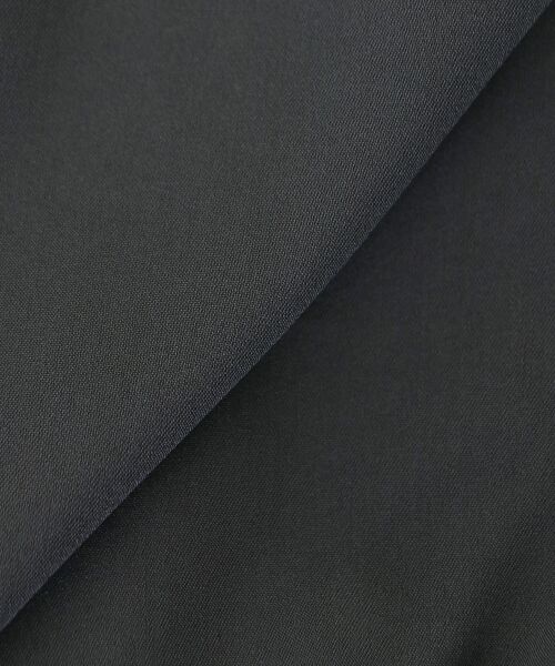 MAJESTIC LEGON / マジェスティックレゴン ミニ丈・ひざ丈ワンピース | レースアップジャケットミニワンピ | 詳細28