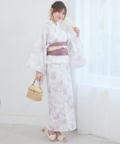 MAJESTIC LEGON / マジェスティックレゴン 着物・浴衣・小物類 | ワンピでも着れる2WAY浴衣