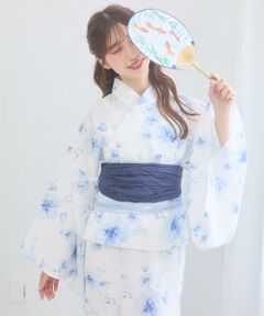 MAJESTIC LEGON / マジェスティックレゴン 着物・浴衣・小物類 | ワンピでも着れる2WAY浴衣