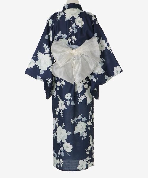 MAJESTIC LEGON / マジェスティックレゴン 着物・浴衣・小物類 | ワンピでも着れる2WAY浴衣 | 詳細11