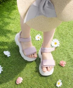 MAJESTIC LEGON / マジェスティックレゴン サンダル | ワイドベルトスポサン