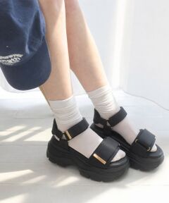 MAJESTIC LEGON / マジェスティックレゴン サンダル | ワイドベルトスポサン