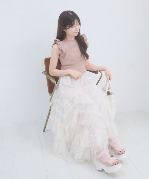 MAJESTIC LEGON / マジェスティックレゴン サンダル | ワイドベルトスポサン | 詳細15